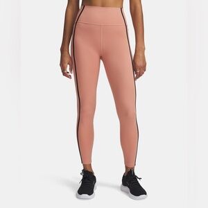 Women's UA Meridian Piped Ankle Leggings